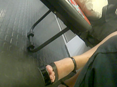 Hot Arabian, Sexy Legs In High Heels