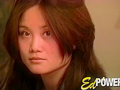 Hot Asian Brook Lee Cant Get Enough Of Eds Cock