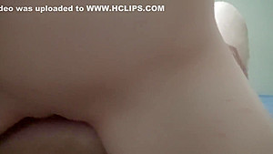 Hot Australian teen 18+ fucked POV + Sloppy BJ and big cumshot