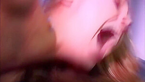 Hot Blonde Gets Her Wet Hole Filled With The Hot Stuff!