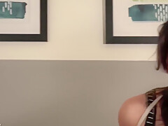Hot Chicks Are In Bondage