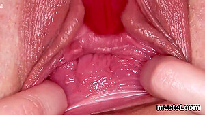 Hot Czech Cutie Spreads Her Slim Vagina To The Peculiar