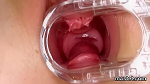 Hot Czech Teenie Stretches Her Slim Twat To The Bizarre