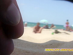 Hot Females Beach Nudist Amateurs Video