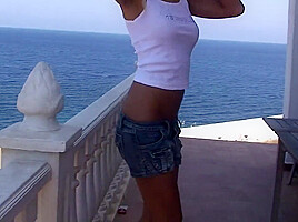 Hot Fotoshooting In Holliday - DeutscheOmas
