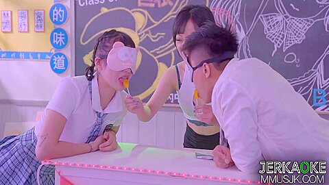 Hot Gets Fucked Int Class - Chinese student 18+