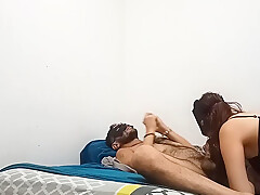Hot Girl Licking Her Boyfriends Ass