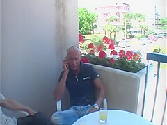 Hot Italian Orgy In Prague!!! - (real Italian Porn - Hd Restyling)