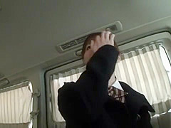 Hot Japanese Anmi Hasegawa loves hardcore sex