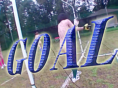 Hot Japanese Girls Nudes Playing Soccer