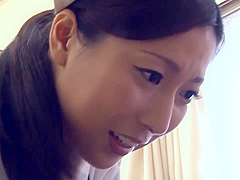 Hot Japanese Nurse Getting Fucked Hard