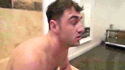Hot Jock Step Brother Fucked By Military Step Brother