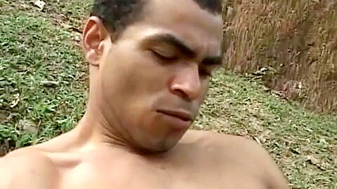 Hot Latino Military Bareback Sex