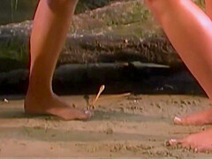 Hot Lesbian Latinas Found A Quiet Place To Have Sex And Orgasm Over And Over
