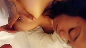 Hot Model Blowjob For Some Extra Cash