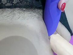 Hot Morning With teen 18+ Squirt With Fuck Machine In Po