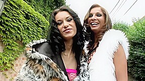 Hot Sexy Girls Like To Masturbate Outdoors - KinkyBitches