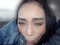 Hot Shop Clerk Rina Getting Fucked Hard