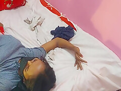 Hot Threesome For Two Amazing Bengali teen 18+ Manik Mia Hanif Popy Khatun