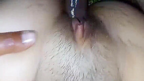 Hot Village Fucking On Her Bed Fucking Hard