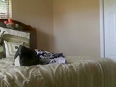 Hot and slutty roommate