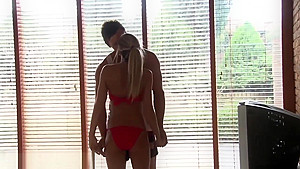 Hot australian gf fucked