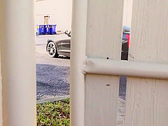 Hot brunette teen 18+ fucks her heros big dick