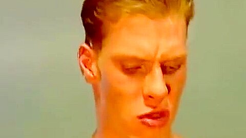 Hot military men go wild in a gay anal fuck fest orgy