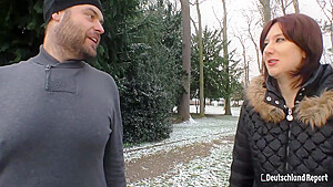 - Hot German Stepmom Is Picked Up For Some Fuck 11 Min