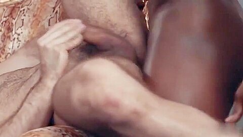 Hotel massage fuck with hunks Blaze Austin and Tyler Roberts