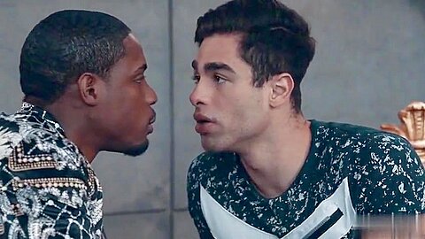 Hotel massage fuck with hunks Blaze Austin and Tyler Roberts