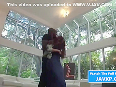 Hotness Asian Mature Gets Some Black Chopper