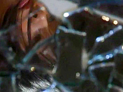 Hottest Japanese chick Hitomi Ebihara in Crazy Blowjob, Facial JAV scene