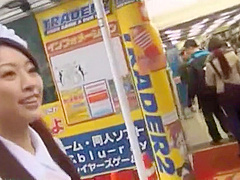Hottest Japanese chick Mau Morikawa in Incredible Cunnilingus, DP JAV video