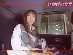 Hottest Japanese chick Miu Moritani, Airi Nakano in Amazing Blowjob/Fera, POV JAV video