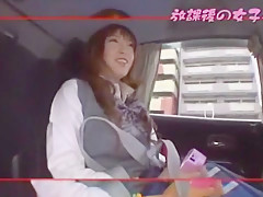 Hottest Japanese chick Miu Moritani, Airi Nakano in Amazing Blowjob/Fera, POV JAV video