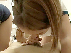 Hottest Japanese chick in Best Face Sitting, Fetish JAV clip