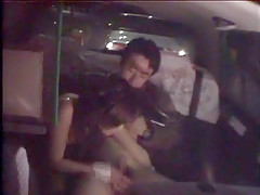 Hottest Japanese girl Kokoro Hanano in Crazy Car JAV movie