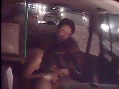Hottest Japanese girl Kokoro Hanano in Crazy Car JAV movie