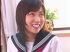 Hottest Japanese girl Misa Shinozaki, Rina Koizumi, Rika Ayane in Exotic Babysitters, Facial JAV video