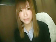 Hottest Japanese girl Nao Kamiki in Fabulous Big Tits, Car JAV movie