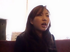 Hottest Japanese girl in Crazy Car JAV video