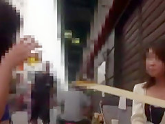 Hottest Japanese girl in Fabulous Dildos/Toys, Car JAV movie