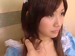 Hottest Japanese model Kirara Kurokawa in Amazing Fingering, Dildos/Toys JAV video