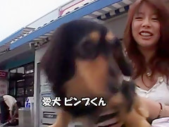 Hottest Japanese model Mai Hagiwara in Fabulous Car, Fingering JAV scene