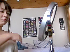 Hottest Japanese slut Rui Natsukawa in Best DP, Cunnilingus JAV video