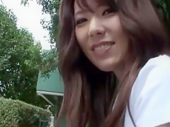 Hottest Japanese slut Yui Hatano in Amazing Handjobs, Fingering JAV movie