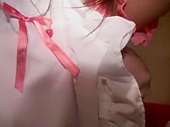 Hottest Japanese slut in Crazy Dildos/Toys, Masturbation JAV scene
