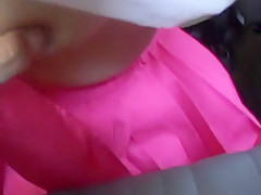 Hottest Japanese whore Hime Orihara in Best Car, POV JAV video
