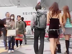 Hottest Japanese whore Maria Miyazaki, Mahiru Tsubaki in Crazy Handjobs, Car JAV scene